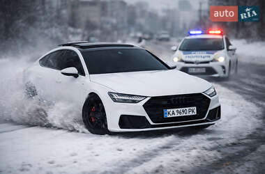 Ліфтбек Audi A7 Sportback 2020 в Броварах