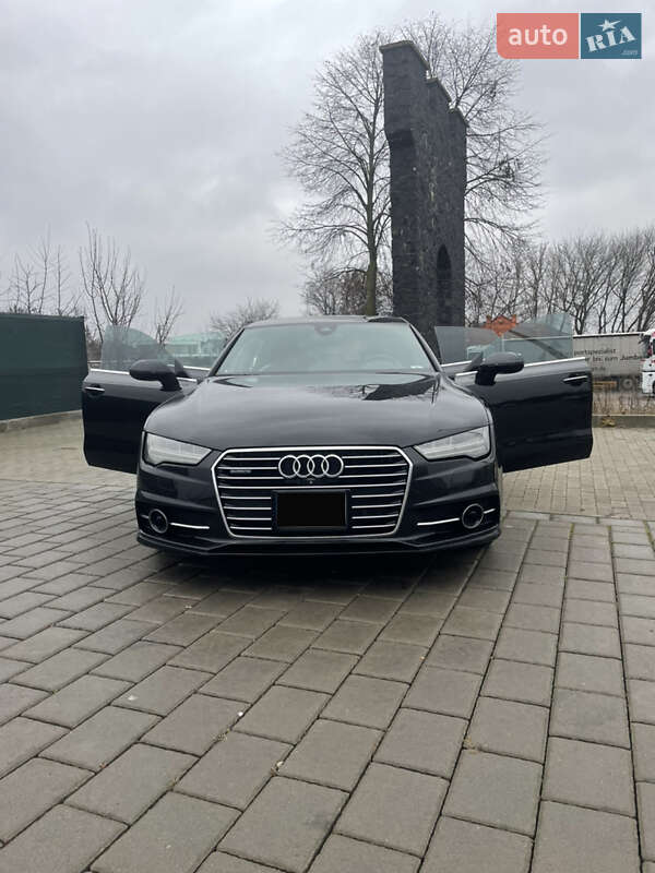 Ліфтбек Audi A7 Sportback 2015 в Рівному