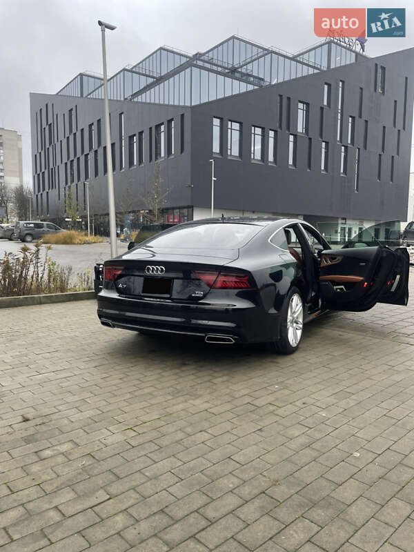 Ліфтбек Audi A7 Sportback 2015 в Рівному