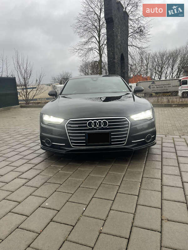 Ліфтбек Audi A7 Sportback 2015 в Рівному