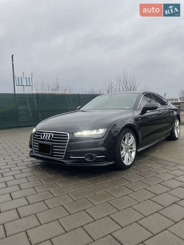 Ліфтбек Audi A7 Sportback 2015 в Рівному