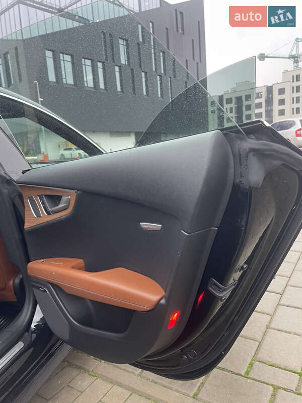 Ліфтбек Audi A7 Sportback 2015 в Рівному