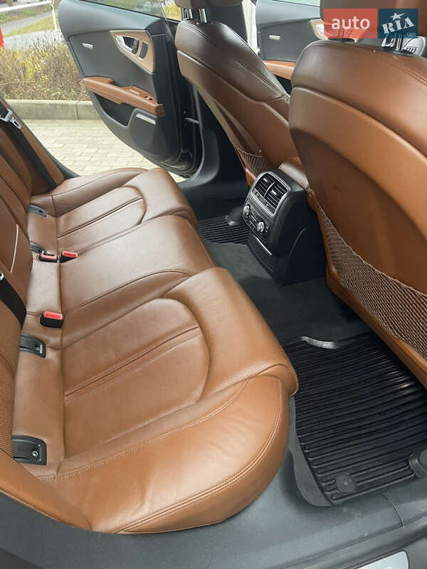 Ліфтбек Audi A7 Sportback 2015 в Рівному