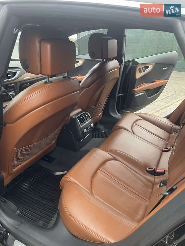 Ліфтбек Audi A7 Sportback 2015 в Рівному