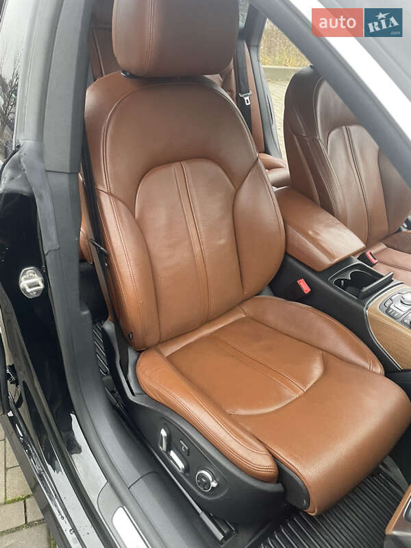 Ліфтбек Audi A7 Sportback 2015 в Рівному