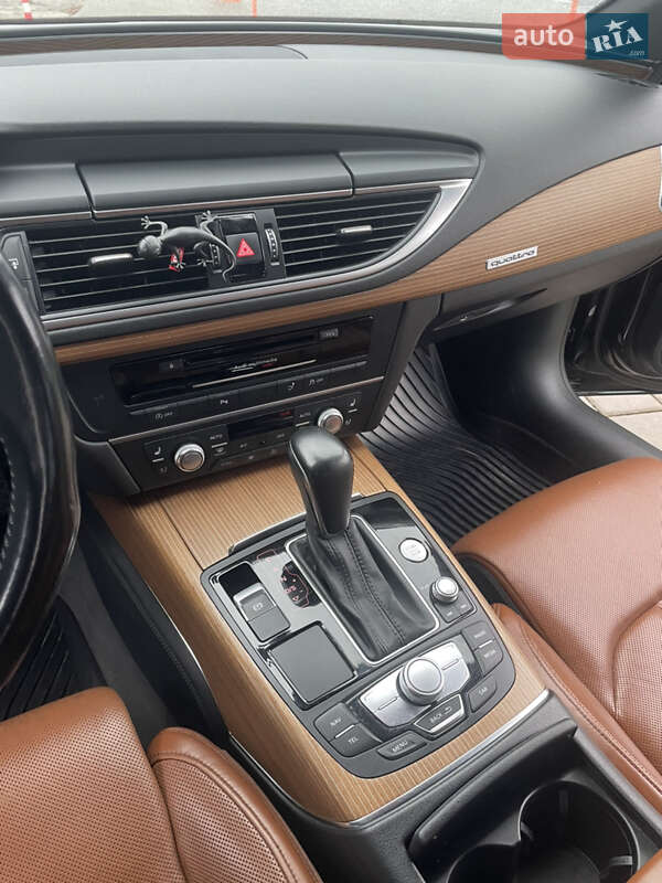 Ліфтбек Audi A7 Sportback 2015 в Рівному