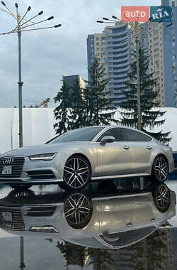 Ліфтбек Audi A7 Sportback 2015 в Дніпрі