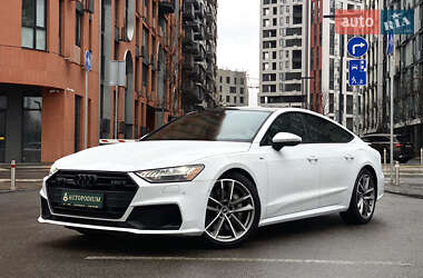 Лифтбек Audi A7 Sportback 2021 в Киеве