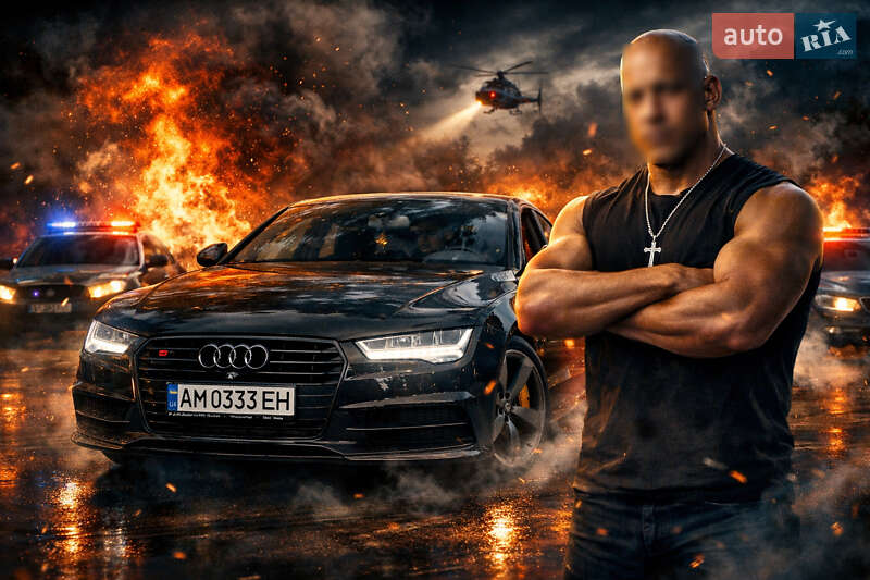 Audi A7 Sportback 2017 Audi A7 Sportback 2017