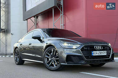 Ліфтбек Audi A7 Sportback 2020 в Києві