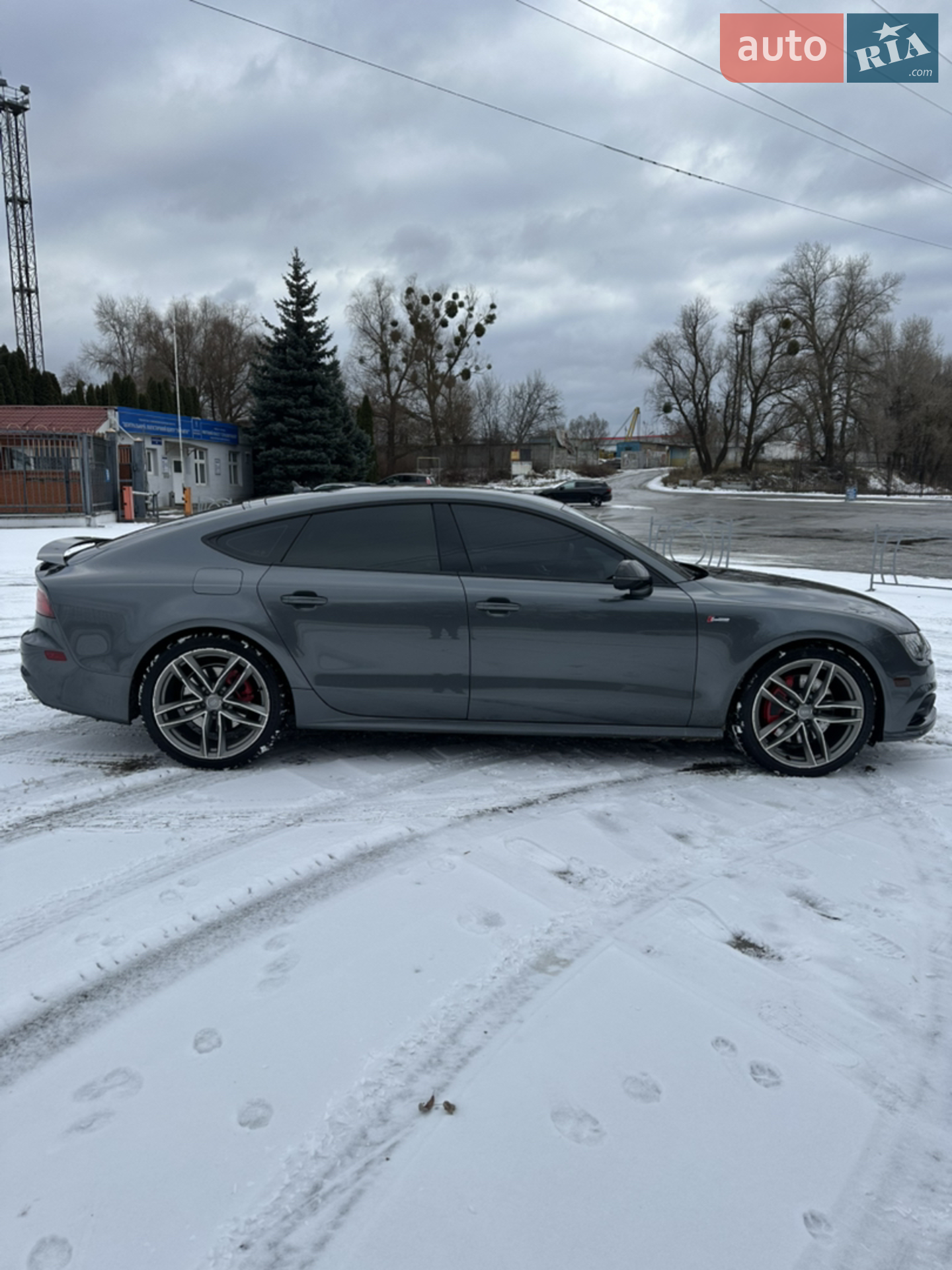 2017 Audi A7 - мініатюра 4