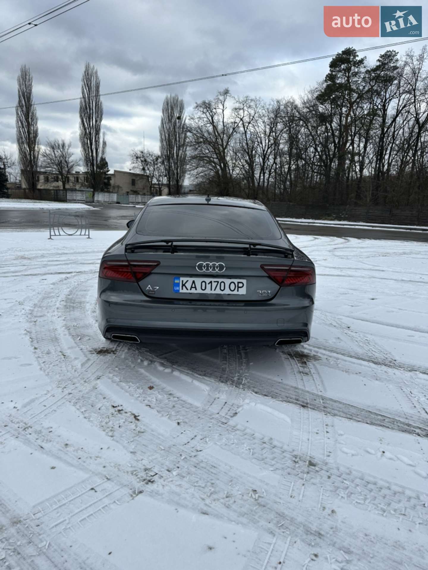 2017 Audi A7 - мініатюра 5