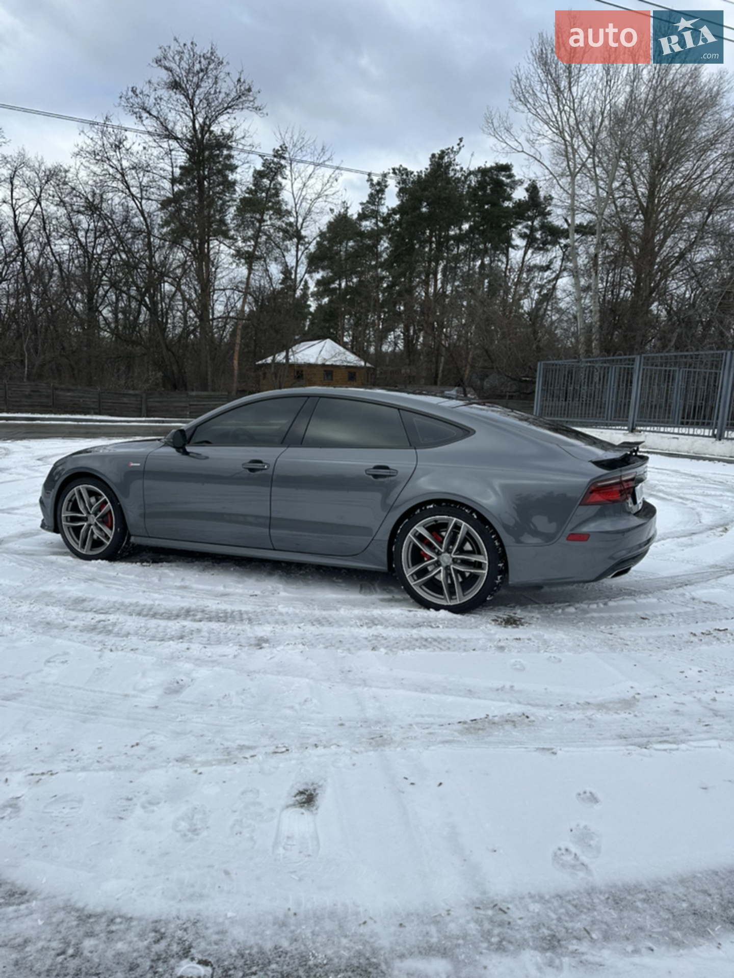 2017 Audi A7 - мініатюра 6
