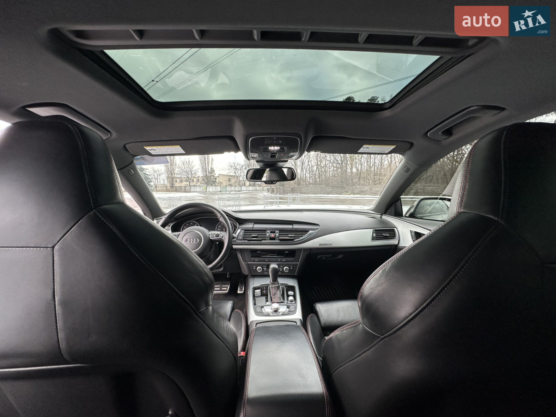 2017 Audi A7 - мініатюра 10