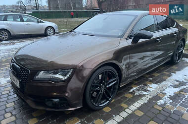 Лифтбек Audi A7 Sportback 2011 в Виннице