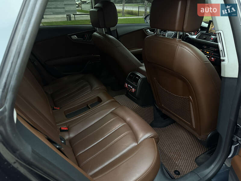 Лифтбек Audi A7 Sportback 2012 в Ужгороде фото 12 Лифтбек Audi A7 Sportback 2012 в Ужгороде