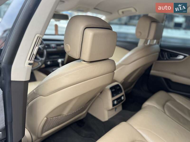 Ліфтбек Audi A7 Sportback 2011 в Тростянці фото 3 Ліфтбек Audi A7 Sportback 2011 в Тростянці