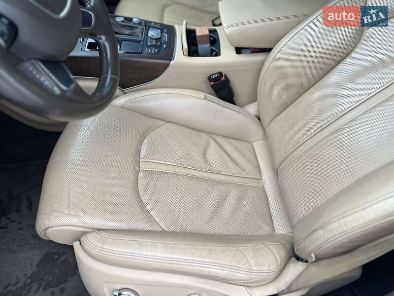 Ліфтбек Audi A7 Sportback 2011 в Тростянці фото 10 Ліфтбек Audi A7 Sportback 2011 в Тростянці