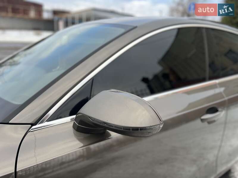 Ліфтбек Audi A7 Sportback 2011 в Тростянці фото 14 Ліфтбек Audi A7 Sportback 2011 в Тростянці