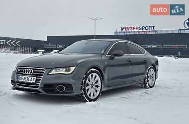Лифтбек Audi A7 Sportback 2011 в Днепре