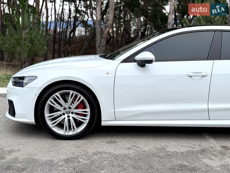 Лифтбек Audi A7 Sportback 2018 в Киеве фото 6 Лифтбек Audi A7 Sportback 2018 в Киеве