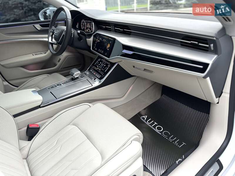Лифтбек Audi A7 Sportback 2018 в Киеве фото 33 Лифтбек Audi A7 Sportback 2018 в Киеве