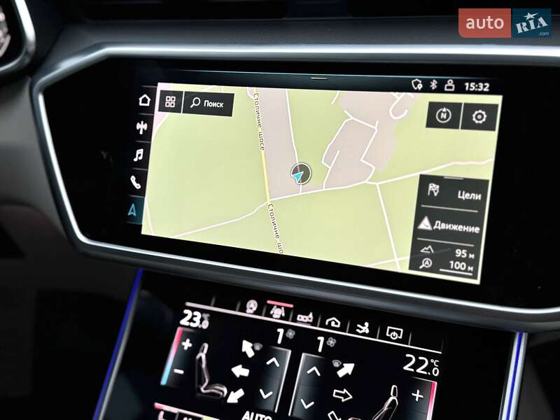 Лифтбек Audi A7 Sportback 2018 в Киеве фото 44 Лифтбек Audi A7 Sportback 2018 в Киеве