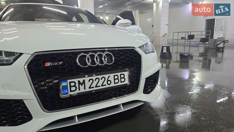 Ліфтбек Audi A7 Sportback 2016 в Сумах