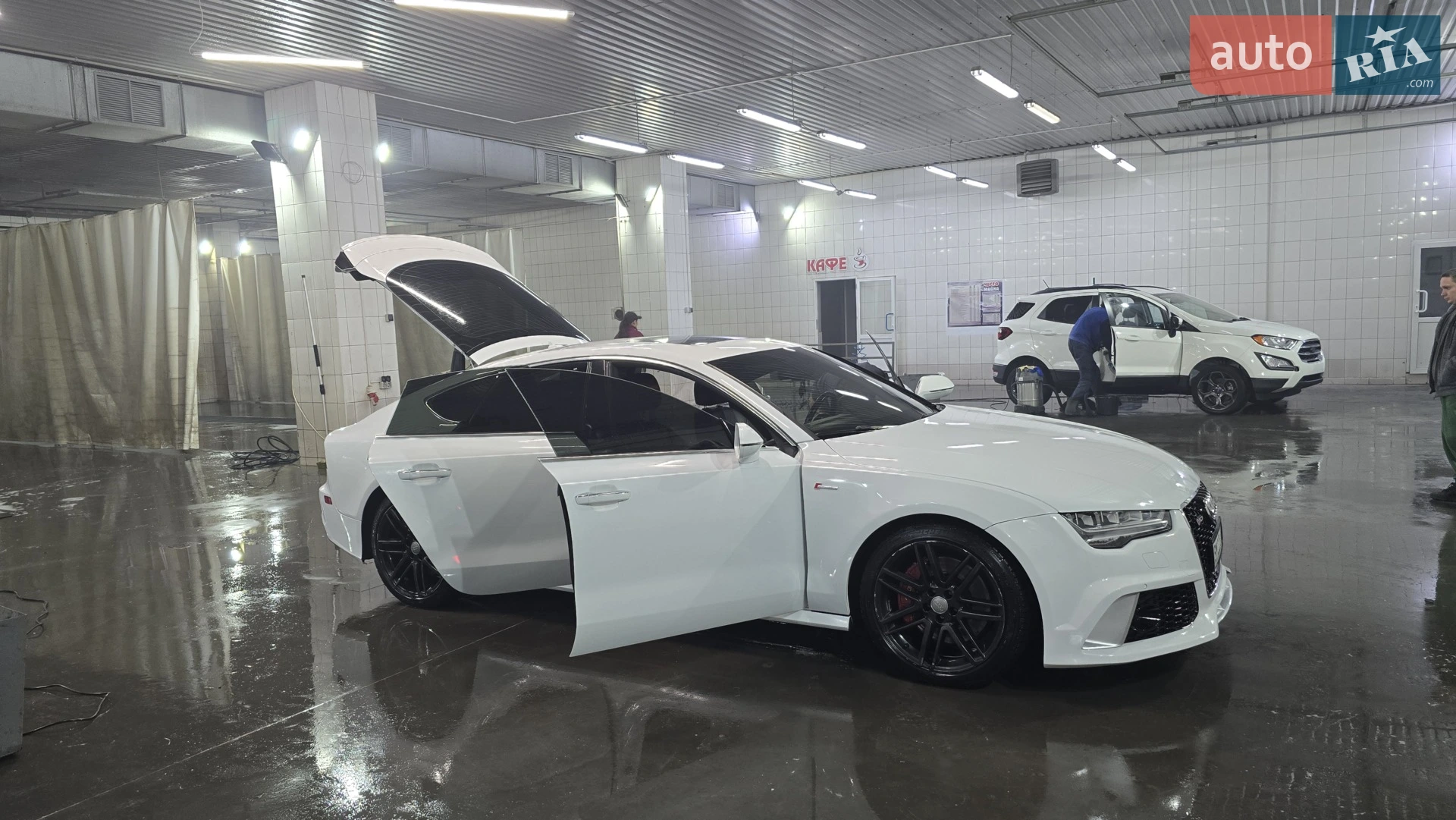 2016 Audi A7 - мініатюра 17