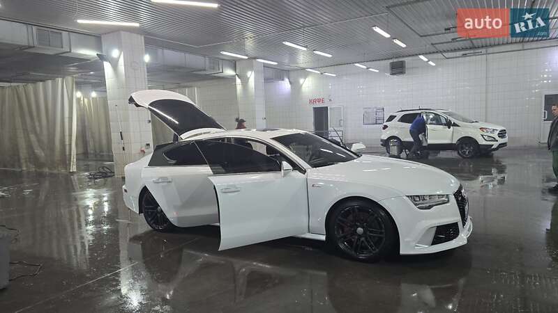 Ліфтбек Audi A7 Sportback 2016 в Сумах