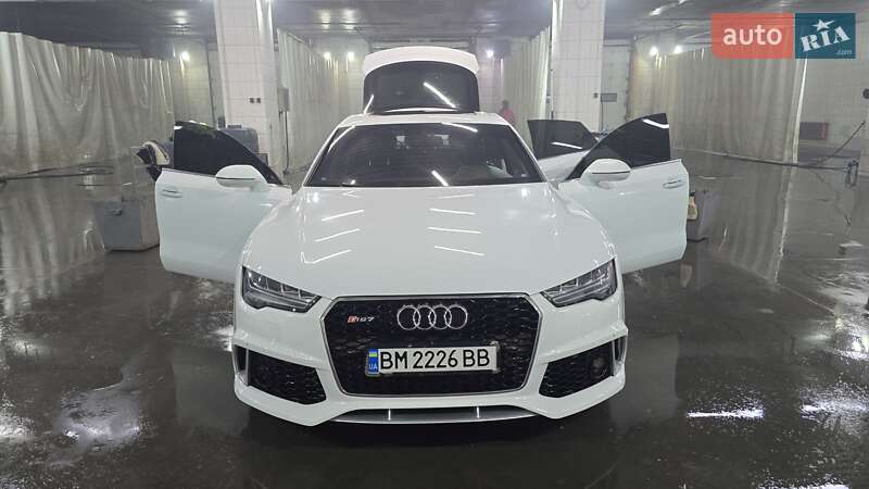 Ліфтбек Audi A7 Sportback 2016 в Сумах