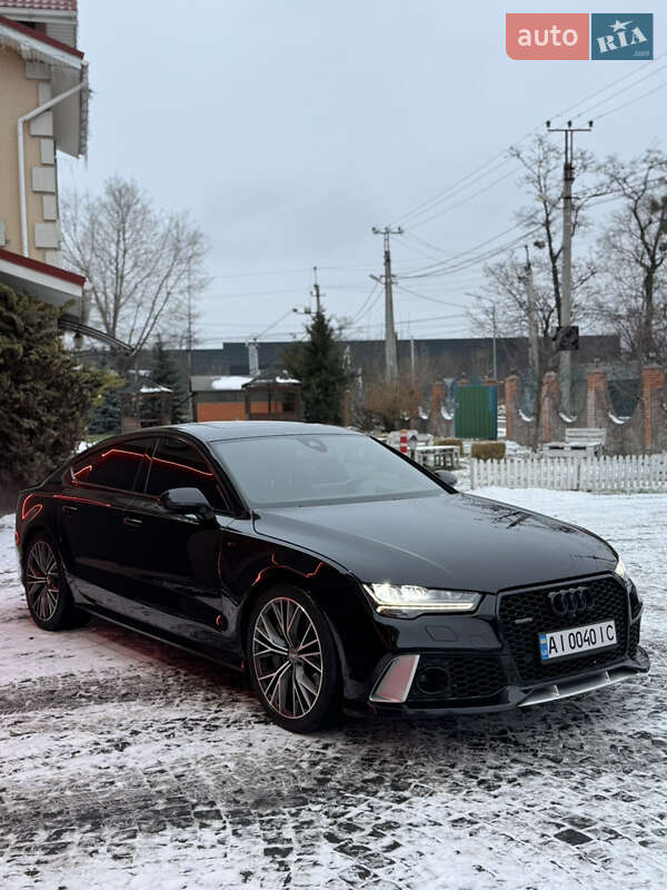 Лифтбек Audi A7 Sportback 2015 в Киеве