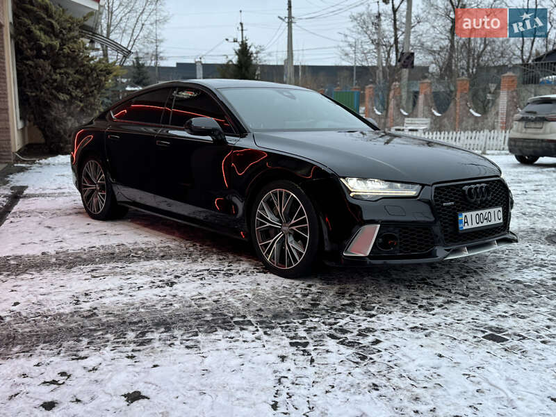 Лифтбек Audi A7 Sportback 2015 в Киеве