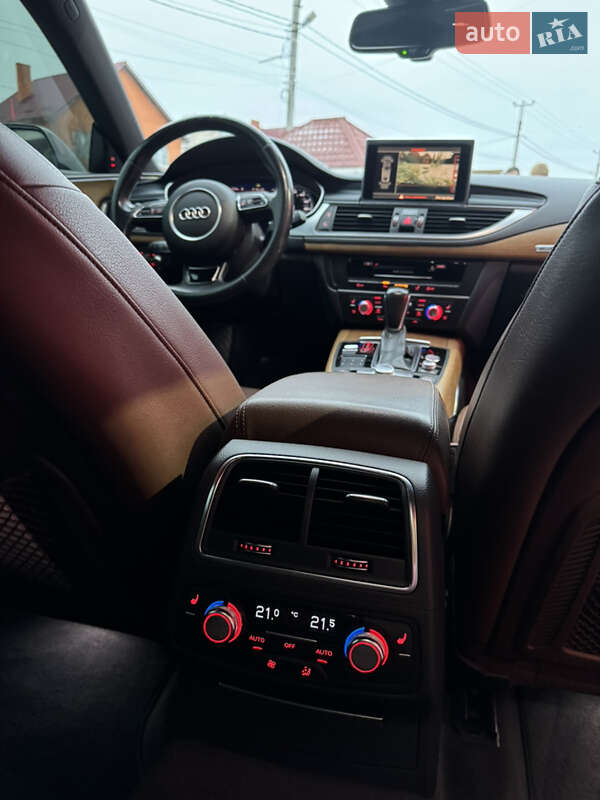 Лифтбек Audi A7 Sportback 2015 в Киеве