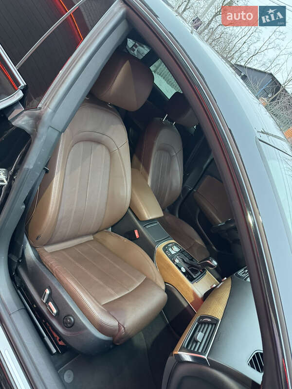 Лифтбек Audi A7 Sportback 2015 в Киеве