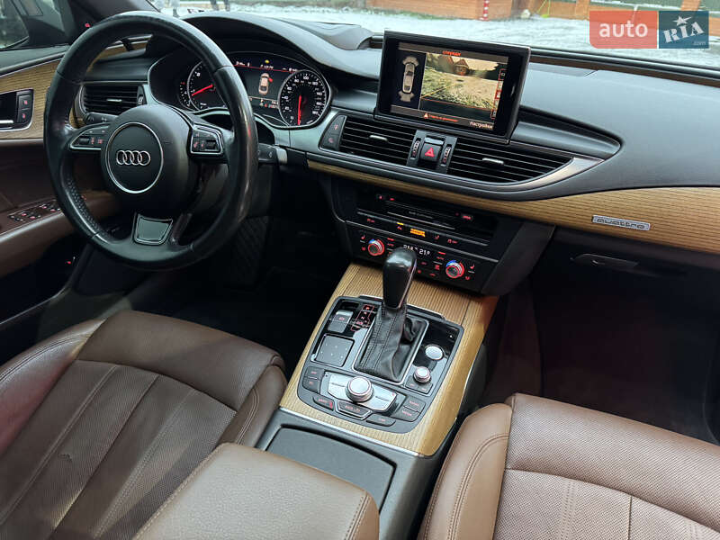 Лифтбек Audi A7 Sportback 2015 в Киеве