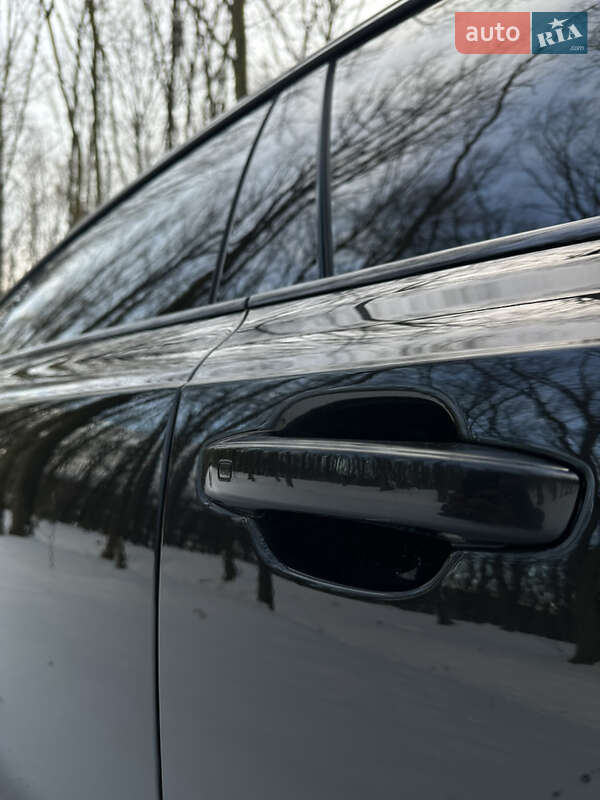 Лифтбек Audi A7 Sportback 2013 в Теребовле