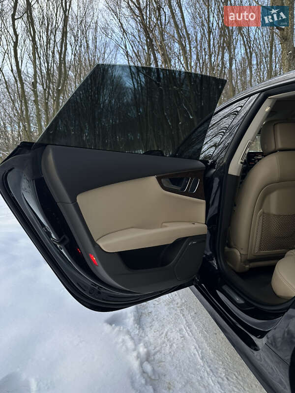 Лифтбек Audi A7 Sportback 2013 в Теребовле