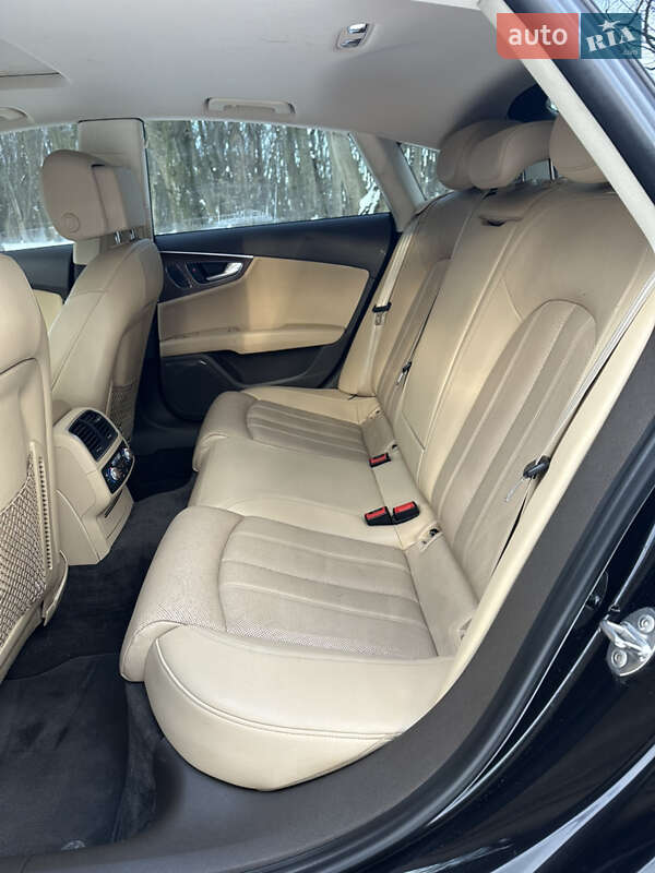 Лифтбек Audi A7 Sportback 2013 в Теребовле