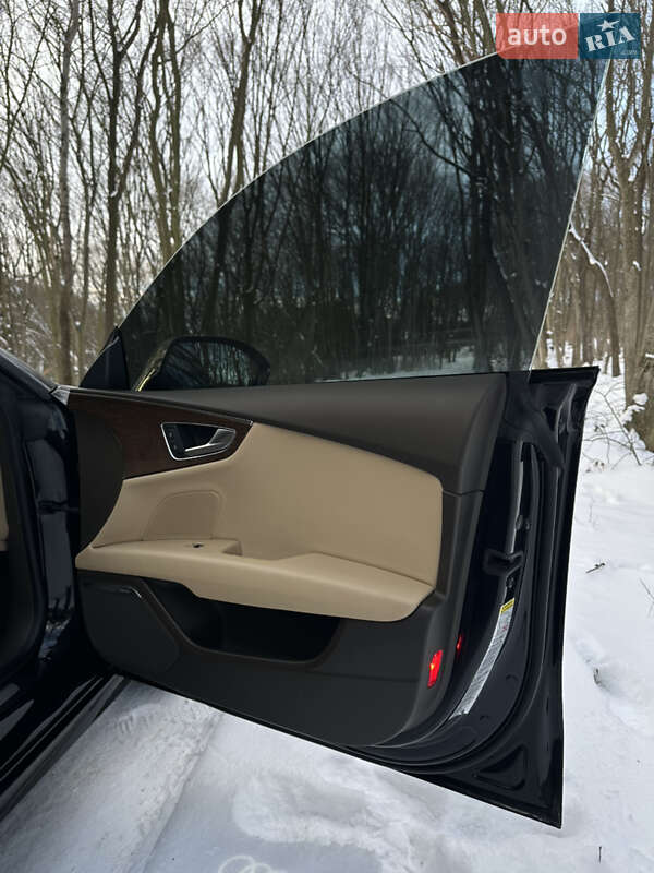 Лифтбек Audi A7 Sportback 2013 в Теребовле