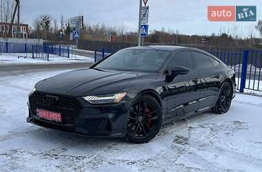Лифтбек Audi A7 Sportback 2020 в Львове