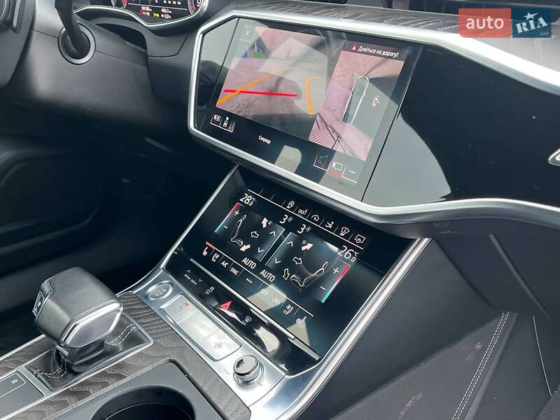 Лифтбек Audi A7 Sportback 2020 в Львове