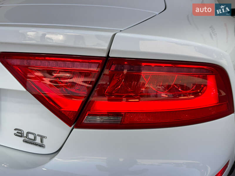 Лифтбек Audi A7 Sportback 2013 в Львове