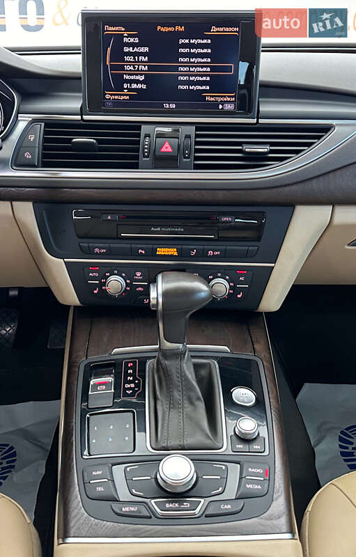 Лифтбек Audi A7 Sportback 2013 в Львове