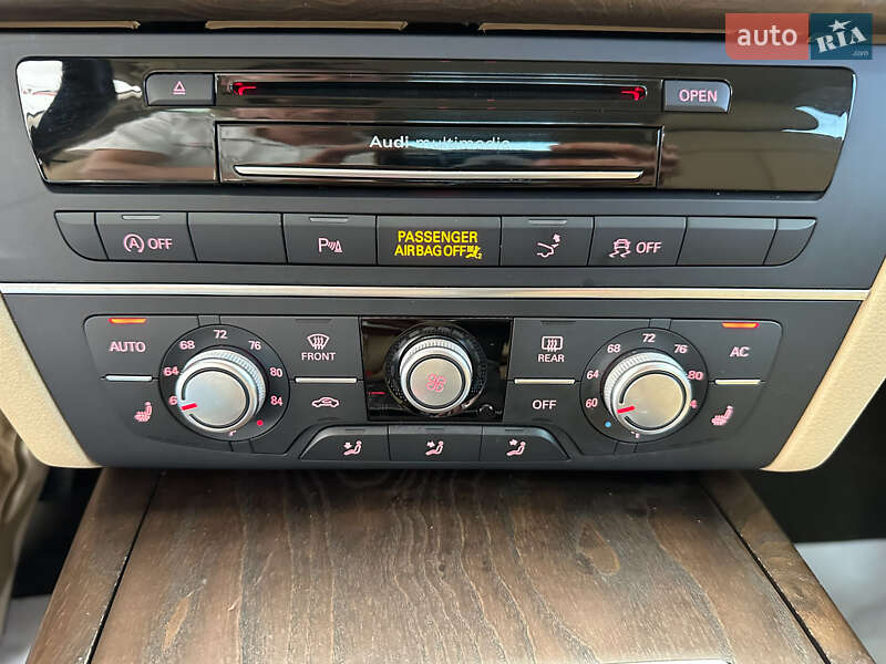 Лифтбек Audi A7 Sportback 2013 в Львове