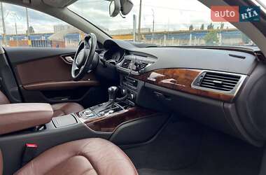 Лифтбек Audi A7 Sportback 2014 в Киеве