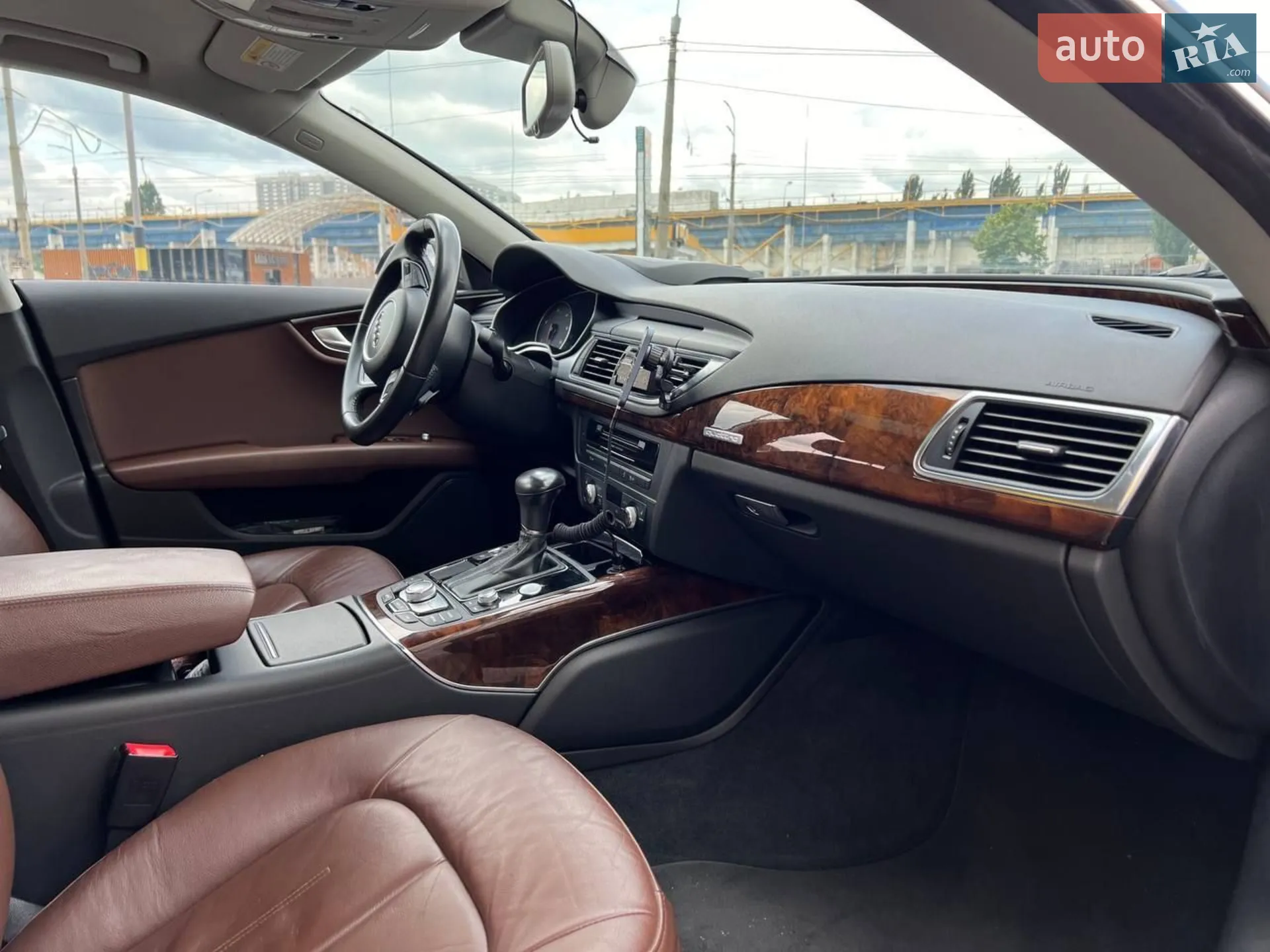2014 Audi A7 - мініатюра 11