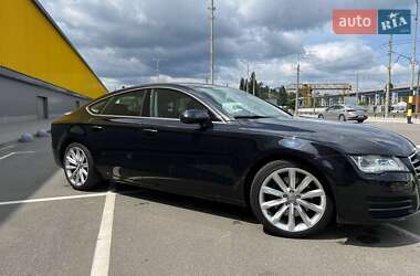 Лифтбек Audi A7 Sportback 2014 в Киеве