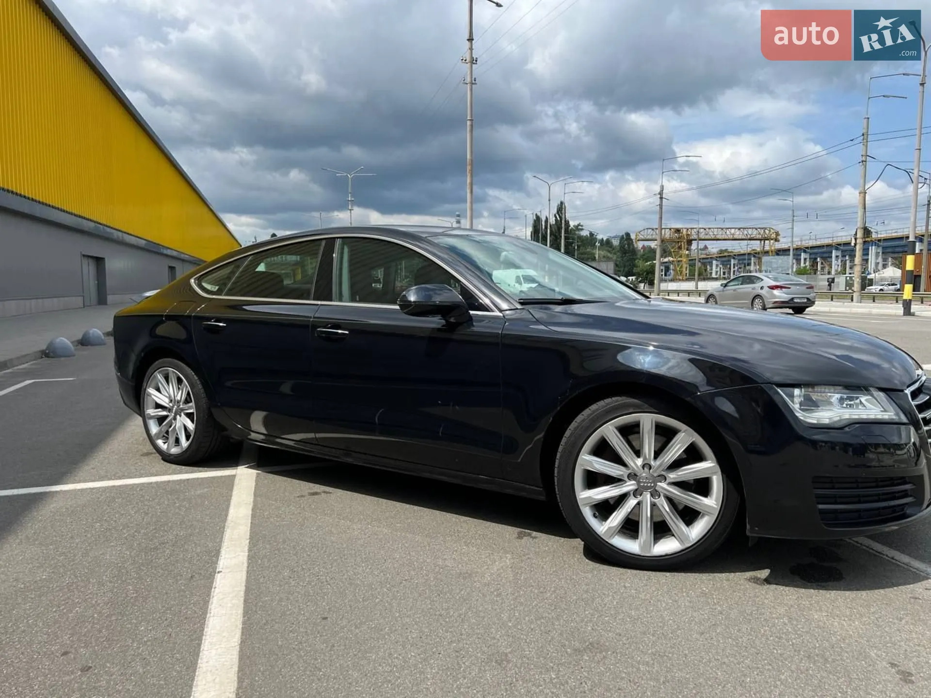 2014 Audi A7 - мініатюра 7