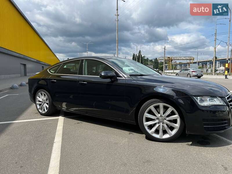 Лифтбек Audi A7 Sportback 2014 в Киеве